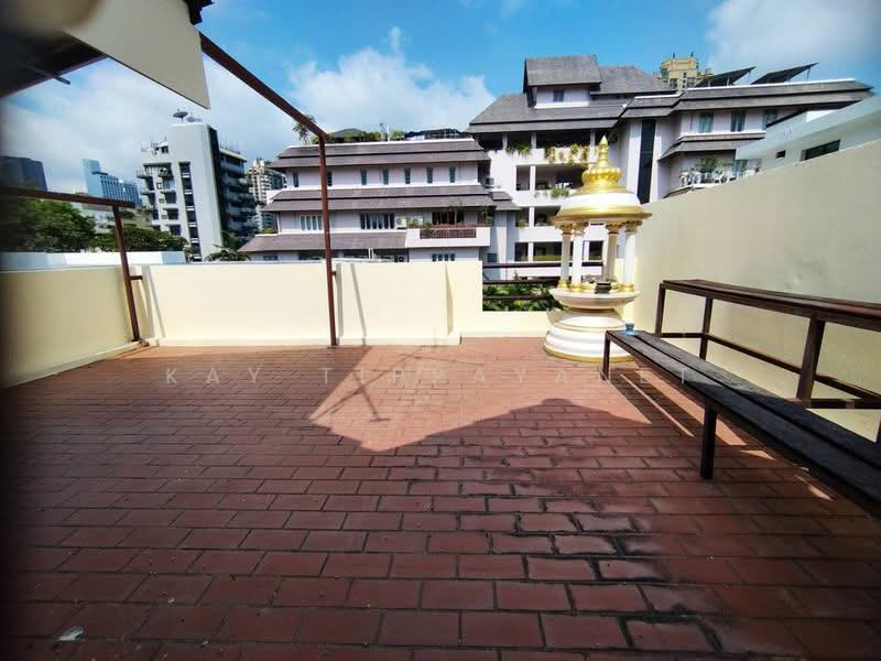 House in soi sukhumvit 31, Bangkok, Khlong Tan Nua, Watthana, Bangkok, 4 Bedrooms, 282 sqm, Single Detached House For Rent, by Kay Tippayanet, 500306215 - DDproperty.com