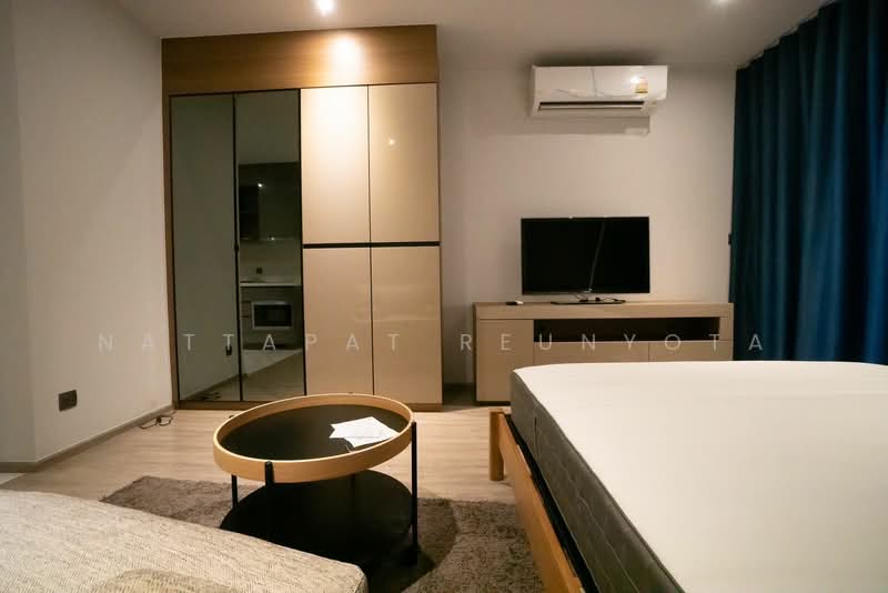 Rhythm Ekkamai, Bangkok, 11 Soi Sukhumvit 63, Khlongtoei Nua, Watthana, Bangkok, Studio, 30 sqm, Condo For Sale, by Nattapat Reunyota, 500306216 - DDproperty.com