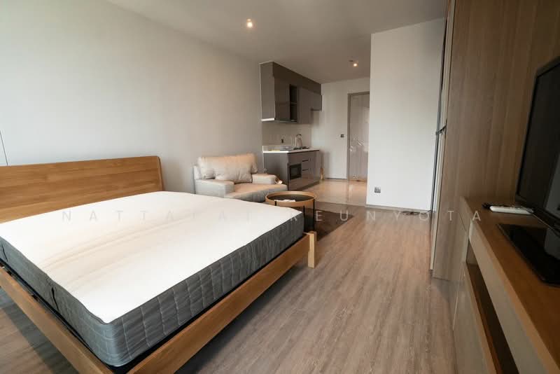 Rhythm Ekkamai, Bangkok, 11 Soi Sukhumvit 63, Khlongtoei Nua, Watthana, Bangkok, Studio, 30 sqm, Condo For Sale, by Nattapat Reunyota, 500306216 - DDproperty.com