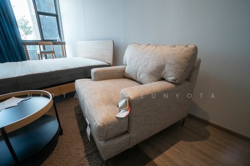 Rhythm Ekkamai, Bangkok, 11 Soi Sukhumvit 63, Khlongtoei Nua, Watthana, Bangkok, Studio, 30 sqm, Condo For Sale, by Nattapat Reunyota, 500306216 - DDproperty.com