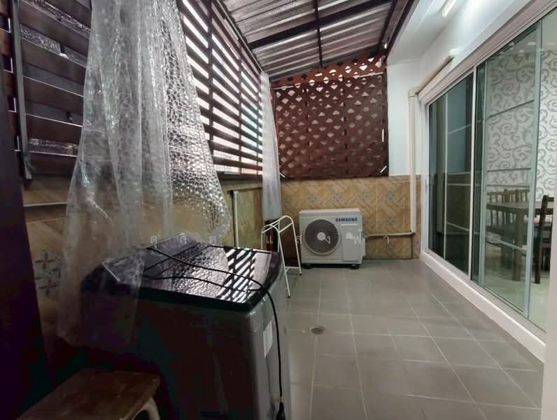 ให้เช่าทาวน์โฮม ม.ซีซั่นวัลเล่ย์ สวนเสือ ศรีราขา, Chon Buri (Pattaya), Surasak, Si Racha, Chon Buri (Pattaya), 2 Bedrooms, 70 sqm, Townhouse For Rent, by Dusit Saengfa, 500306221 - DDproperty.com