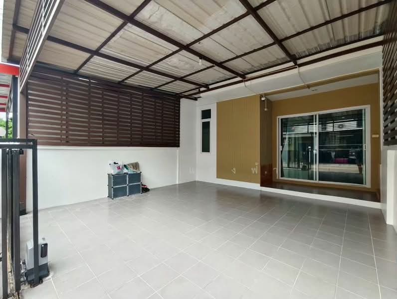ให้เช่าทาวน์โฮม ม.ซีซั่นวัลเล่ย์ สวนเสือ ศรีราขา, Chon Buri (Pattaya), Surasak, Si Racha, Chon Buri (Pattaya), 2 Bedrooms, 70 sqm, Townhouse For Rent, by Dusit Saengfa, 500306221 - DDproperty.com