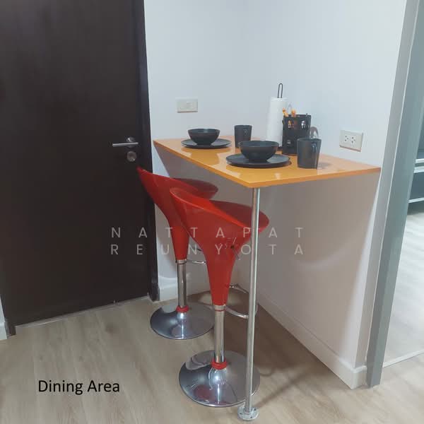 Click Condo Sukhumvit 65, Bangkok, 101 Soi Sukhumvit 65 Sukhumvit Road, Phra Kanong Nua, Watthana, Bangkok, 1 Bedroom, 54 sqm, Condo For Sale, by Nattapat Reunyota, 500306228 - DDproperty.com