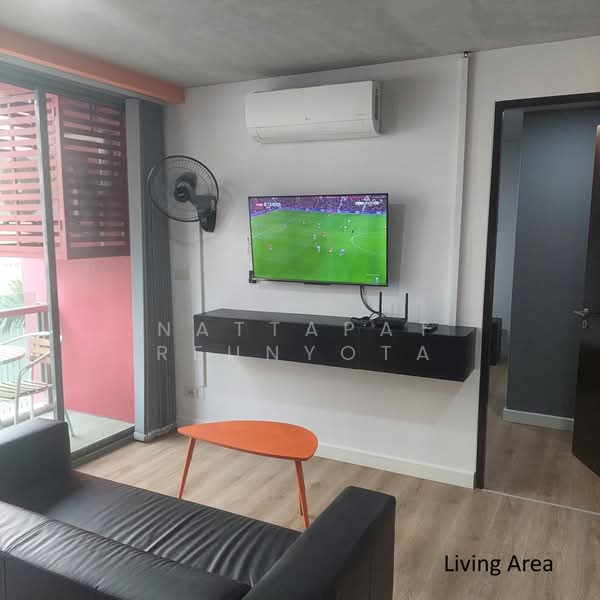 Click Condo Sukhumvit 65, Bangkok, 101 Soi Sukhumvit 65 Sukhumvit Road, Phra Kanong Nua, Watthana, Bangkok, 1 Bedroom, 54 sqm, Condo For Sale, by Nattapat Reunyota, 500306228 - DDproperty.com