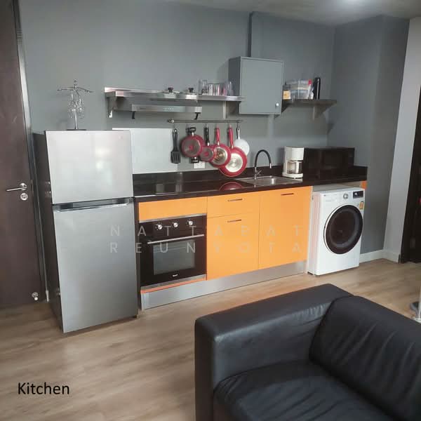 Click Condo Sukhumvit 65, Bangkok, 101 Soi Sukhumvit 65 Sukhumvit Road, Phra Kanong Nua, Watthana, Bangkok, 1 Bedroom, 54 sqm, Condo For Sale, by Nattapat Reunyota, 500306228 - DDproperty.com