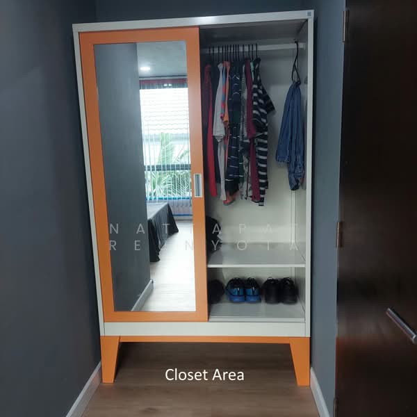 Click Condo Sukhumvit 65, Bangkok, 101 Soi Sukhumvit 65 Sukhumvit Road, Phra Kanong Nua, Watthana, Bangkok, 1 Bedroom, 54 sqm, Condo For Sale, by Nattapat Reunyota, 500306228 - DDproperty.com