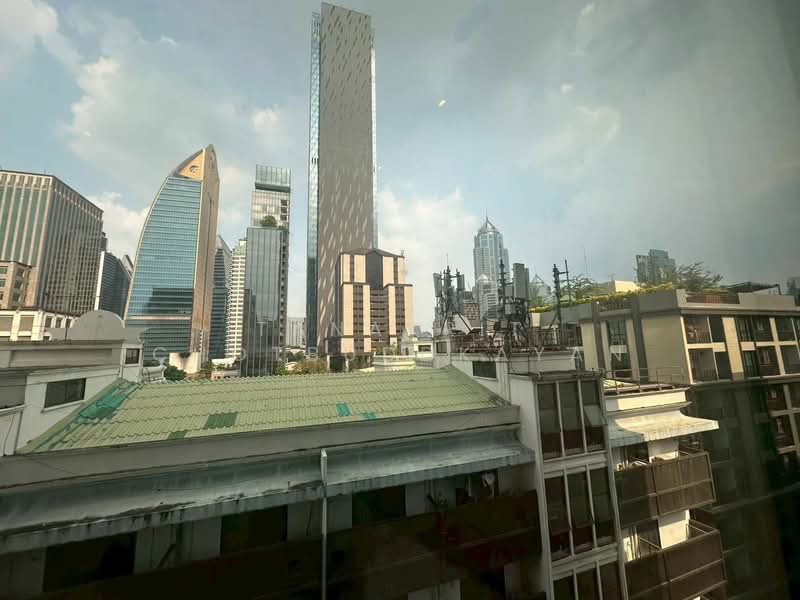 Scope Langsuan, Bangkok, Soi Lang Suan, Lumphini, Pathum Wan, Bangkok, 1 Bedroom, 85 sqm, Condo For Rent, by Tanakrit Chotbuddkayan, 500306229 - DDproperty.com