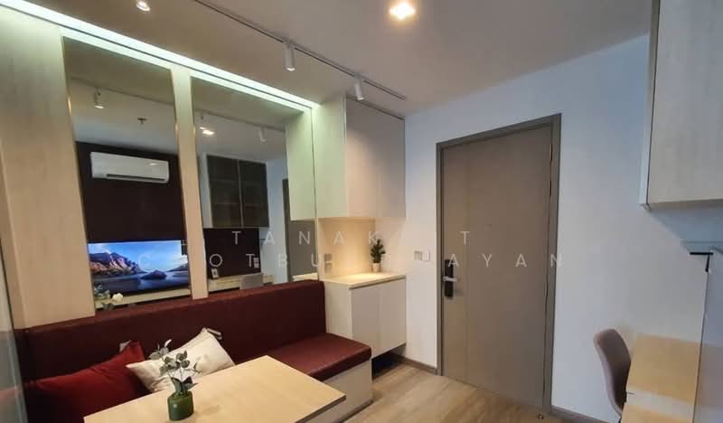 Life Asoke Hype : ไลฟ์ อโศก ไฮป์, กรุงเทพ, 339 ถนน จตุรทิศ, มักกะสัน, ราชเทวี, กรุงเทพ, 26 ตร.ม., คอนโด ให้เช่า, โดย Tanakrit Chotbuddkayan, 500306230 - DDproperty.com