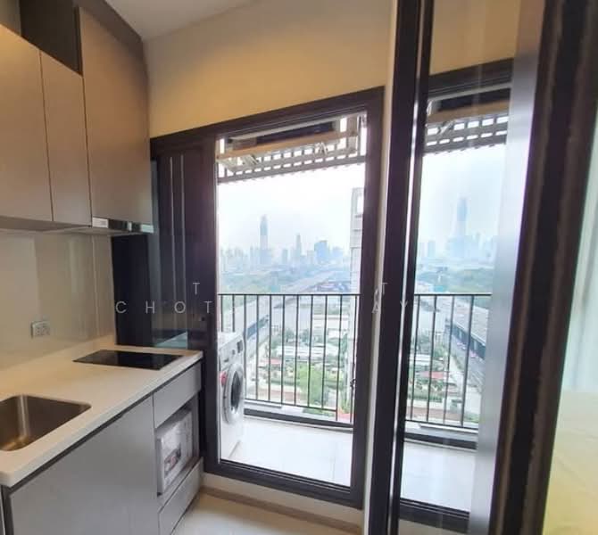 Life Asoke Hype : ไลฟ์ อโศก ไฮป์, กรุงเทพ, 339 ถนน จตุรทิศ, มักกะสัน, ราชเทวี, กรุงเทพ, 26 ตร.ม., คอนโด ให้เช่า, โดย Tanakrit Chotbuddkayan, 500306230 - DDproperty.com