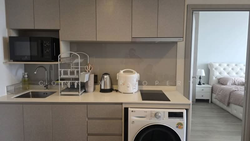 THE CROWN Residences, Bangkok, Rama 4 Road, Thung Maha Mek, Sathon, Bangkok, 1 Bedroom, 45 sqm, Condo For Rent, by Connex Property, 500306231 - DDproperty.com