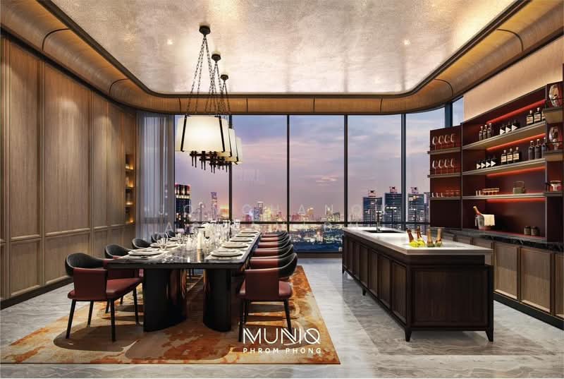 Muniq Phrom Phong, Bangkok, Soi Sukhumvit 39, Khlong Tan Nua, Watthana, Bangkok, 2 Bedrooms, 108 sqm, Condo For Sale, by Jomchanok Aswavibul, 500306233 - DDproperty.com