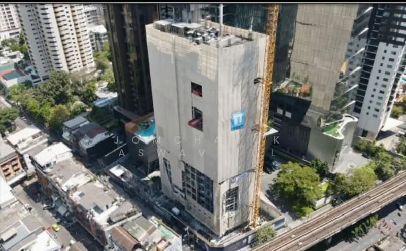 Muniq Phrom Phong, Bangkok, Soi Sukhumvit 39, Khlong Tan Nua, Watthana, Bangkok, 2 Bedrooms, 108 sqm, Condo For Sale, by Jomchanok Aswavibul, 500306233 - DDproperty.com