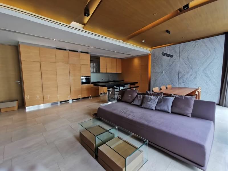 Saladaeng Residences, Bangkok, 29/1 North Sathorn Road, Silom, Bang Rak, Bangkok, 2 Bedrooms, 121 sqm, Condo For Sale, by Nattapat Reunyota, 500306235 - DDproperty.com