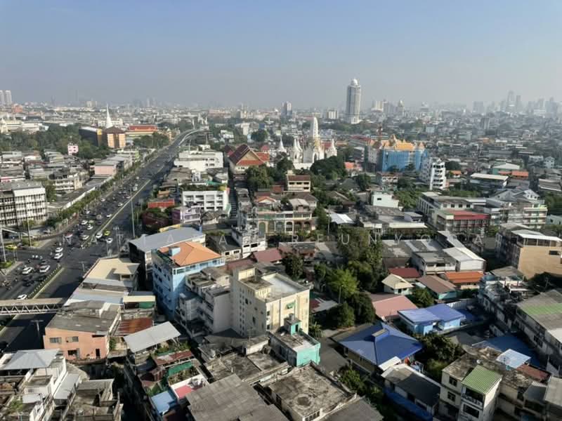 Supalai Loft Prajadhipok-Wongwian Yai : ศุภาลัย ลอฟท์ ประชาธิปก-วงเวียนใหญ่, กรุงเทพ, ถนนประชาธิปก, สมเด็จเจ้าพระยา, คลองสาน, กรุงเทพ, 48 ตร.ม., คอนโด ขาย, โดย Nattapat Reunyota, 500306237 - DDproperty.com