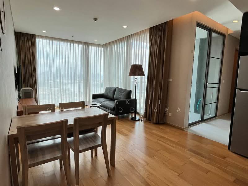 The Breeze Narathiwas, Bangkok, 198 Narathiwat Ratchanakarin Road, Chong Nonsi, Yan Nawa, Bangkok, 2 Bedrooms, 71 sqm, Condo For Sale, by Tanakrit Chotbuddkayan, 500306245 - DDproperty.com