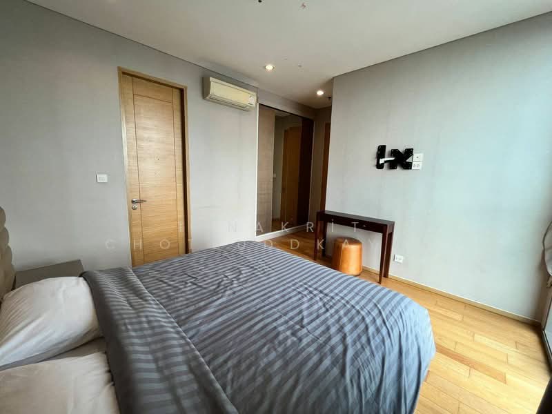 The Breeze Narathiwas, Bangkok, 198 Narathiwat Ratchanakarin Road, Chong Nonsi, Yan Nawa, Bangkok, 2 Bedrooms, 71 sqm, Condo For Sale, by Tanakrit Chotbuddkayan, 500306245 - DDproperty.com