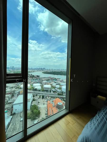 The Breeze Narathiwas, Bangkok, 198 Narathiwat Ratchanakarin Road, Chong Nonsi, Yan Nawa, Bangkok, 2 Bedrooms, 71 sqm, Condo For Sale, by Tanakrit Chotbuddkayan, 500306245 - DDproperty.com