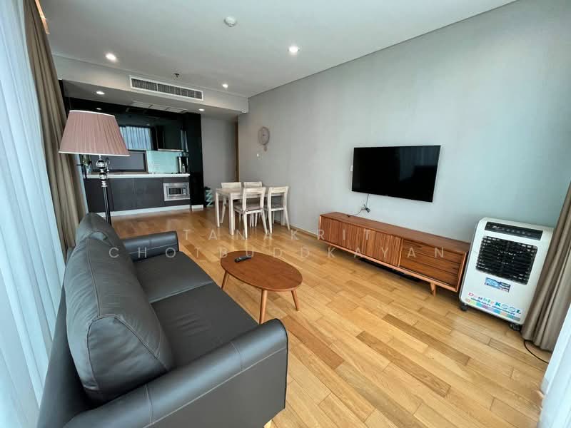 The Breeze Narathiwas, Bangkok, 198 Narathiwat Ratchanakarin Road, Chong Nonsi, Yan Nawa, Bangkok, 2 Bedrooms, 71 sqm, Condo For Sale, by Tanakrit Chotbuddkayan, 500306245 - DDproperty.com