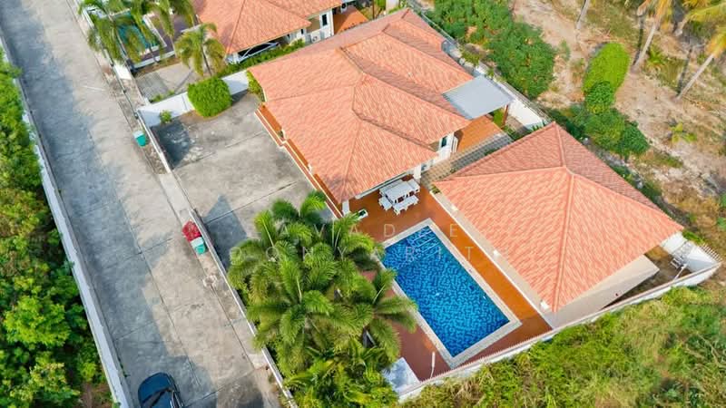 4-BR House, Prachuap Khiri Khan, Hin Lek Fai, Hua Hin, Prachuap Khiri Khan, 4 Bedrooms, 382 sqm, Single Detached House For Sale, by Pavadee Boonyarith, 500306251 - DDproperty.com