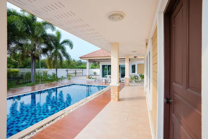 4-BR House, Prachuap Khiri Khan, Hin Lek Fai, Hua Hin, Prachuap Khiri Khan, 4 Bedrooms, 382 sqm, Single Detached House For Sale, by Pavadee Boonyarith, 500306251 - DDproperty.com