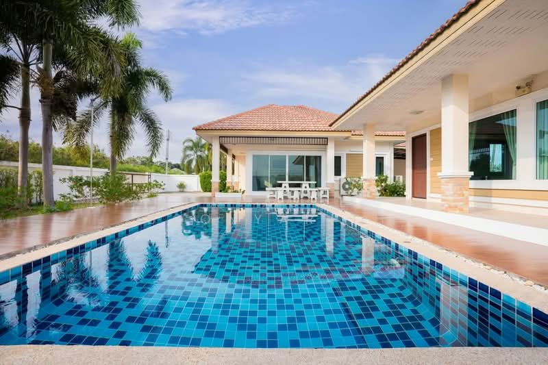4-BR House, Prachuap Khiri Khan, Hin Lek Fai, Hua Hin, Prachuap Khiri Khan, 4 Bedrooms, 382 sqm, Single Detached House For Sale, by Pavadee Boonyarith, 500306251 - DDproperty.com