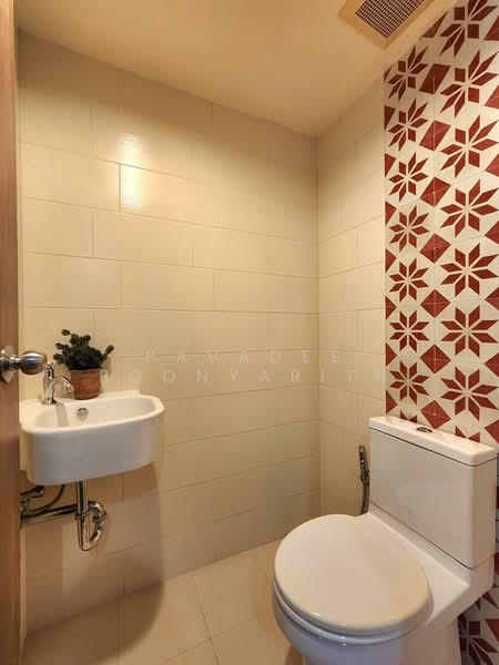 Bluroc Hua Hin, Prachuap Khiri Khan, 63 Phet Kasem Rd, Hua Hin, Prachuap Khiri Khan, 1 Bedroom, 45 sqm, Condo For Sale, by Pavadee Boonyarith, 500306253 - DDproperty.com