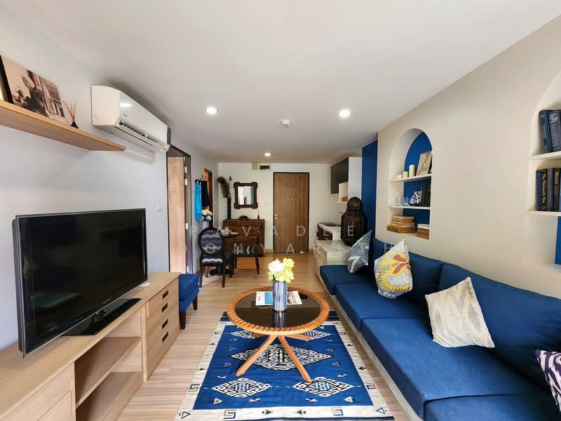 Bluroc Hua Hin, Prachuap Khiri Khan, 63 Phet Kasem Rd, Hua Hin, Prachuap Khiri Khan, 1 Bedroom, 45 sqm, Condo For Sale, by Pavadee Boonyarith, 500306253 - DDproperty.com