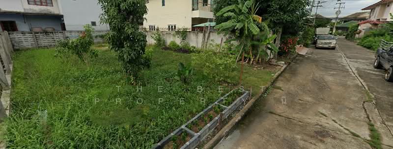 พฤกษา2 รังสิต-คลอง8, Pathum Thani, Lam Phak Kut, Thanyaburi, Pathum Thani, , 240 sqm, Land For Sale, by The Best Property นิ, 500306255 - DDproperty.com