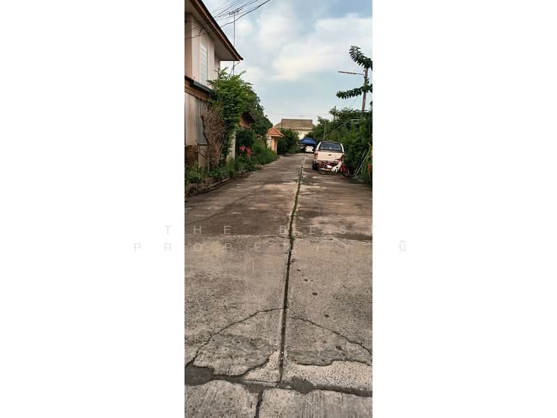 พฤกษา2 รังสิต-คลอง8, Pathum Thani, Lam Phak Kut, Thanyaburi, Pathum Thani, , 240 sqm, Land For Sale, by The Best Property นิ, 500306255 - DDproperty.com