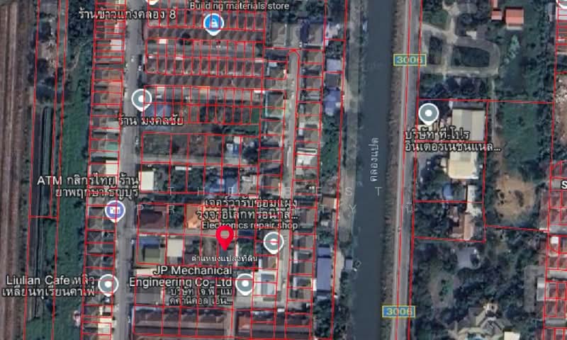 พฤกษา2 รังสิต-คลอง8, Pathum Thani, Lam Phak Kut, Thanyaburi, Pathum Thani, , 240 sqm, Land For Sale, by The Best Property นิ, 500306255 - DDproperty.com