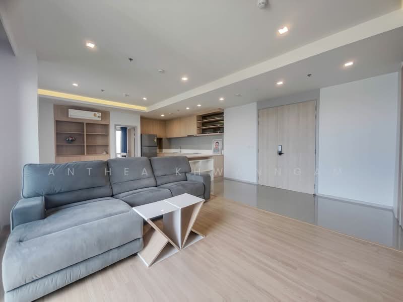 M Jatujak, Bangkok, Phahonyothin Road, Chatuchak, Bangkok, 3 Bedrooms, 120 sqm, Condo For Sale, by Anthea Khwanngam, 500306256 - DDproperty.com