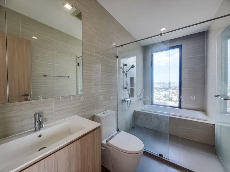 M Jatujak, Bangkok, Phahonyothin Road, Chatuchak, Bangkok, 3 Bedrooms, 120 sqm, Condo For Sale, by Anthea Khwanngam, 500306256 - DDproperty.com