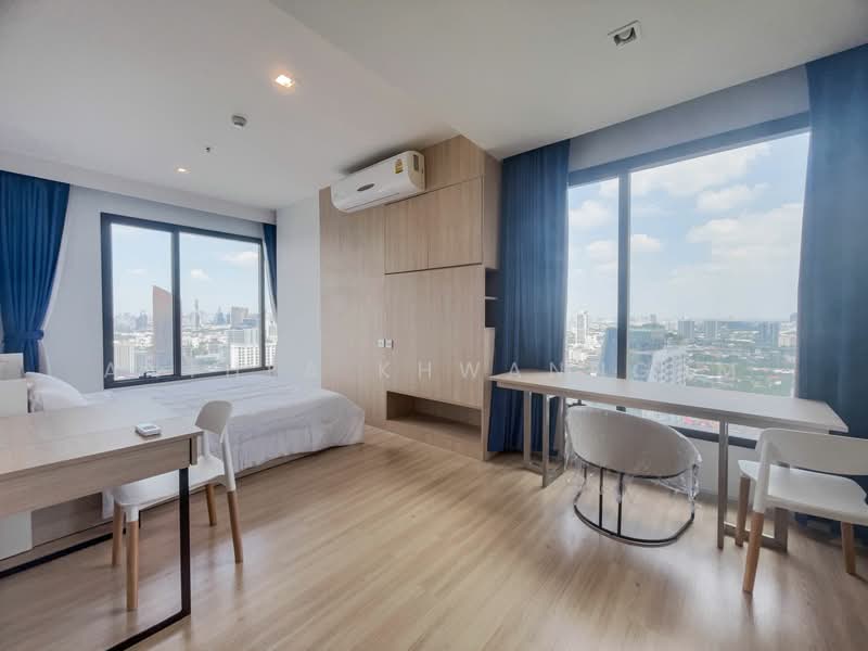 M Jatujak, Bangkok, Phahonyothin Road, Chatuchak, Bangkok, 3 Bedrooms, 120 sqm, Condo For Sale, by Anthea Khwanngam, 500306256 - DDproperty.com