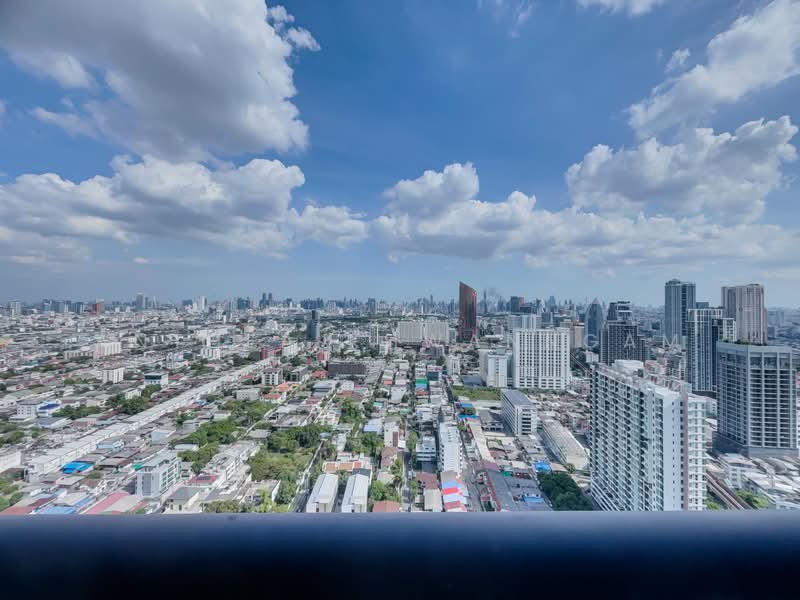 M Jatujak, Bangkok, Phahonyothin Road, Chatuchak, Bangkok, 3 Bedrooms, 120 sqm, Condo For Sale, by Anthea Khwanngam, 500306256 - DDproperty.com