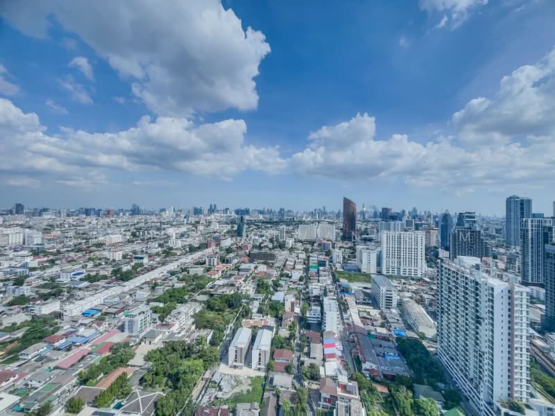 M Jatujak, Bangkok, Phahonyothin Road, Chatuchak, Bangkok, 3 Bedrooms, 120 sqm, Condo For Sale, by Anthea Khwanngam, 500306256 - DDproperty.com