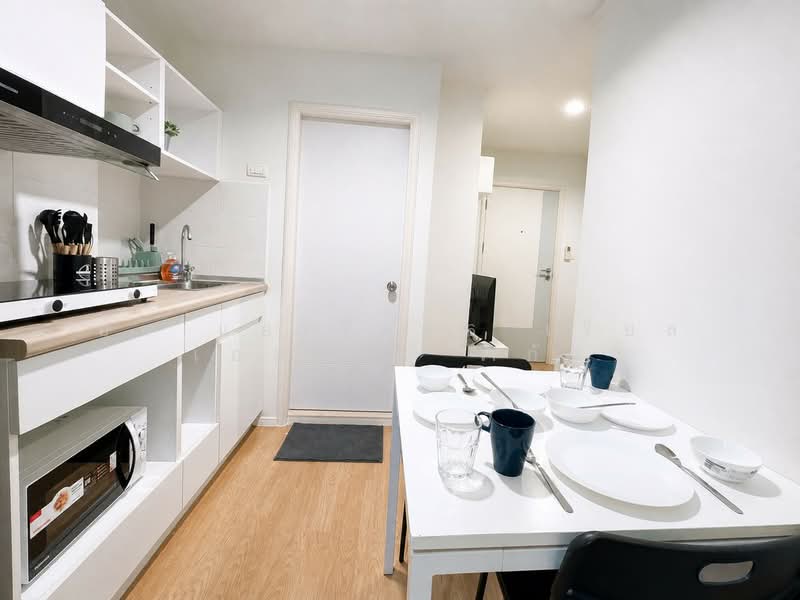 Lumpini Place Srinakarin-Huamak Station, Bangkok, Srinakarin Road, Suan Luang, Bangkok, 1 Bedroom, 26 sqm, Condo For Sale, by AREA66 Real Estate Co.,Ltd, 500306257 - DDproperty.com