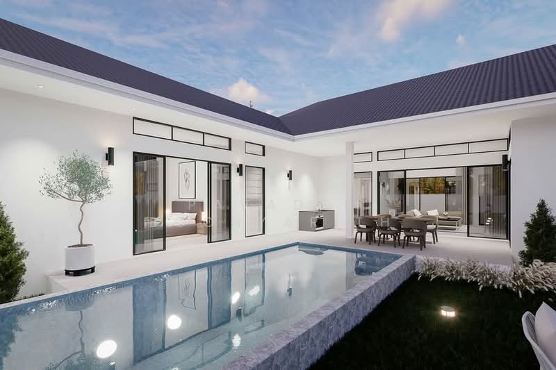 3-BR House, Prachuap Khiri Khan, Hua Hin, Prachuap Khiri Khan, 3 Bedrooms, 237 sqm, Single Detached House For Sale, by Pavadee Boonyarith, 500306258 - DDproperty.com