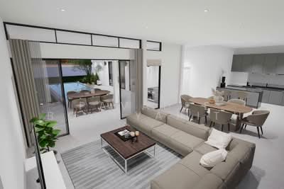 ขาย - บ้าน 3-ห้องนอน, ประจวบคีรีขันธ์