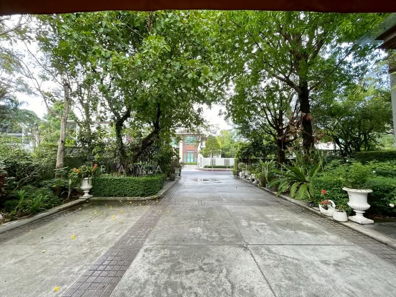 Navatanee Residence, Bangkok, Navatanee Road, Ram Inthra, Khan Na Yao, Bangkok, 4 Bedrooms, 612 sqm, Single Detached House For Sale, by Oraya Fortney, 500306261 - DDproperty.com