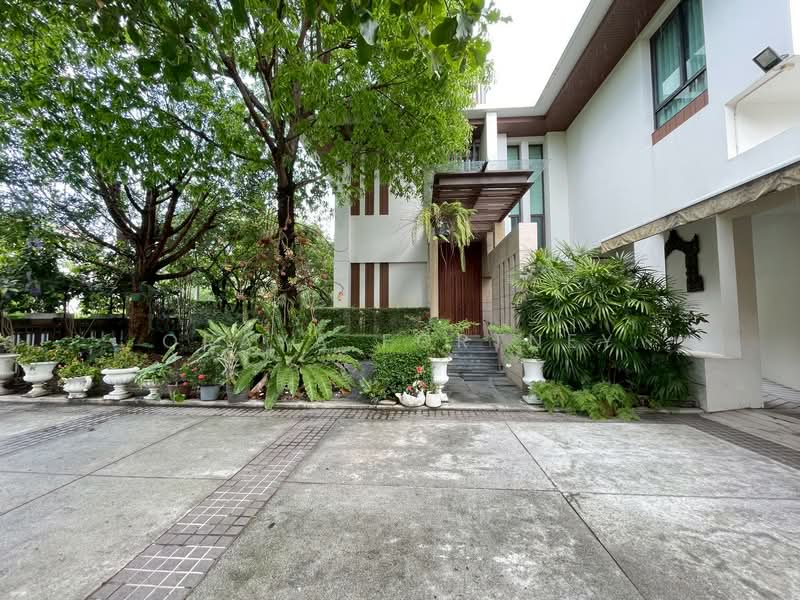 Navatanee Residence, Bangkok, Navatanee Road, Ram Inthra, Khan Na Yao, Bangkok, 4 Bedrooms, 612 sqm, Single Detached House For Sale, by Oraya Fortney, 500306261 - DDproperty.com