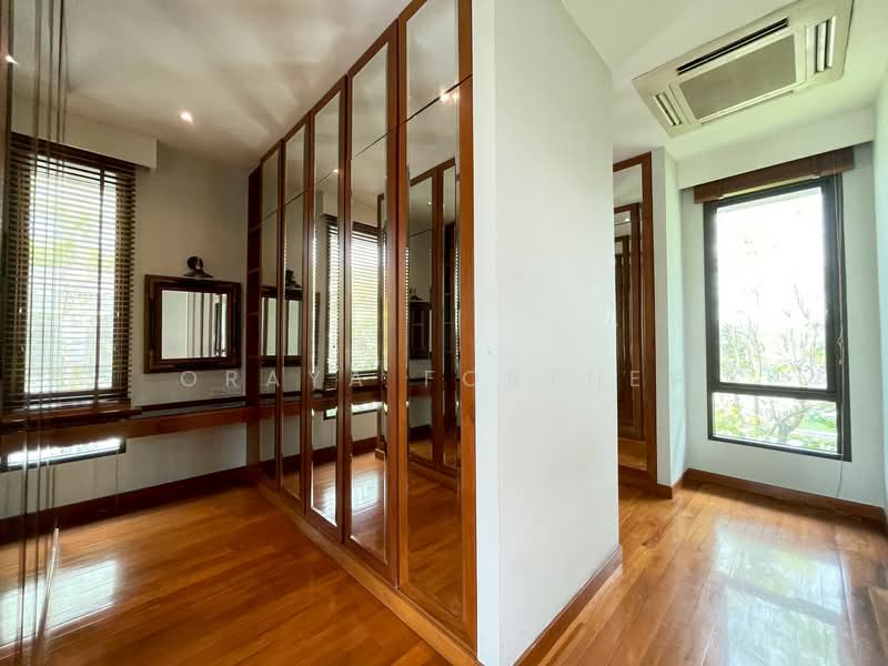 Navatanee Residence : หมู่บ้านนวธานี เรสซิเดนซ์, กรุงเทพ, ถนนนวธานี, รามอินทรา, คันนายาว, กรุงเทพ, 612 ตร.ม., บ้านเดี่ยว ขาย, โดย Oraya Fortney, 500306261 - DDproperty.com