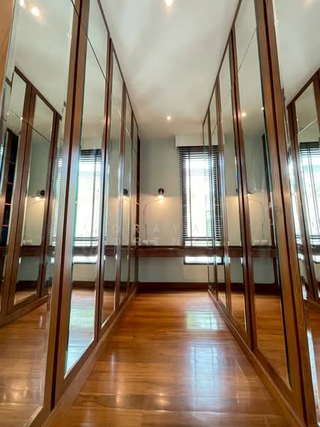 Navatanee Residence : หมู่บ้านนวธานี เรสซิเดนซ์, กรุงเทพ, ถนนนวธานี, รามอินทรา, คันนายาว, กรุงเทพ, 612 ตร.ม., บ้านเดี่ยว ขาย, โดย Oraya Fortney, 500306261 - DDproperty.com