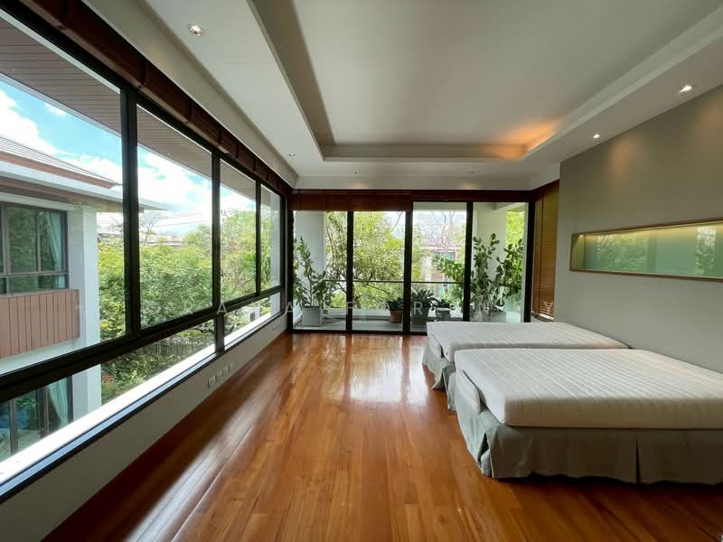 Navatanee Residence, Bangkok, Navatanee Road, Ram Inthra, Khan Na Yao, Bangkok, 4 Bedrooms, 612 sqm, Single Detached House For Sale, by Oraya Fortney, 500306261 - DDproperty.com