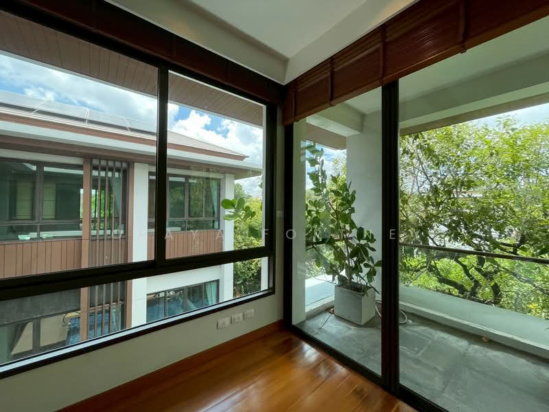 Navatanee Residence : หมู่บ้านนวธานี เรสซิเดนซ์, กรุงเทพ, ถนนนวธานี, รามอินทรา, คันนายาว, กรุงเทพ, 612 ตร.ม., บ้านเดี่ยว ขาย, โดย Oraya Fortney, 500306261 - DDproperty.com