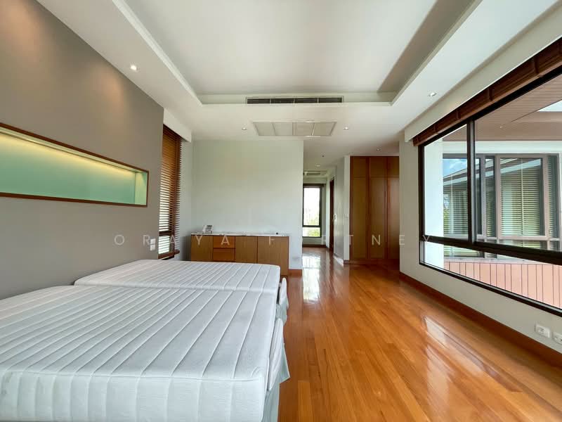 Navatanee Residence : หมู่บ้านนวธานี เรสซิเดนซ์, กรุงเทพ, ถนนนวธานี, รามอินทรา, คันนายาว, กรุงเทพ, 612 ตร.ม., บ้านเดี่ยว ขาย, โดย Oraya Fortney, 500306261 - DDproperty.com
