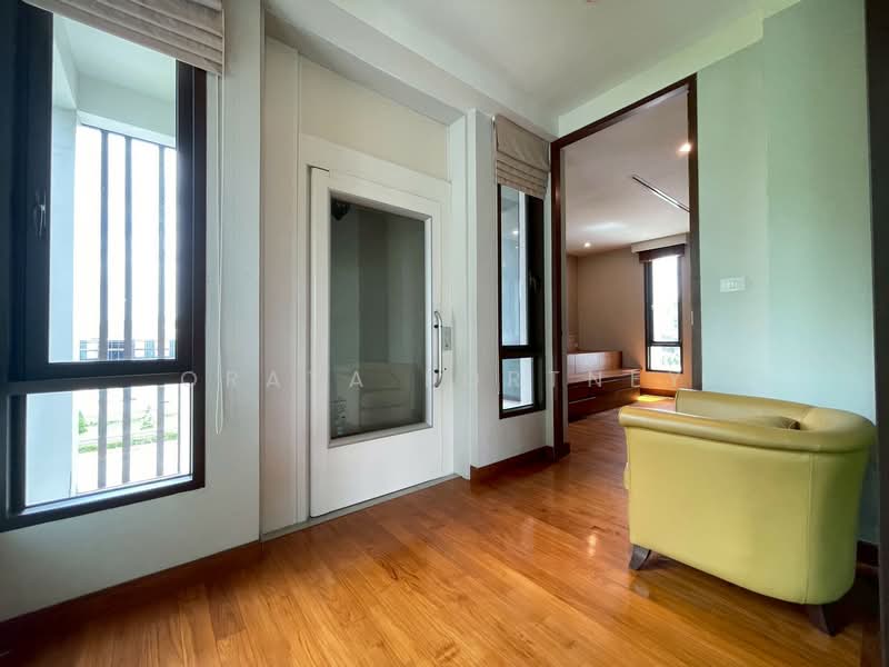 Navatanee Residence, Bangkok, Navatanee Road, Ram Inthra, Khan Na Yao, Bangkok, 4 Bedrooms, 612 sqm, Single Detached House For Sale, by Oraya Fortney, 500306261 - DDproperty.com