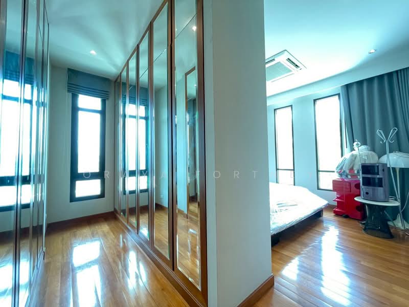 Navatanee Residence, Bangkok, Navatanee Road, Ram Inthra, Khan Na Yao, Bangkok, 4 Bedrooms, 612 sqm, Single Detached House For Sale, by Oraya Fortney, 500306261 - DDproperty.com