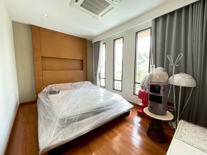 Navatanee Residence, Bangkok, Navatanee Road, Ram Inthra, Khan Na Yao, Bangkok, 4 Bedrooms, 612 sqm, Single Detached House For Sale, by Oraya Fortney, 500306261 - DDproperty.com