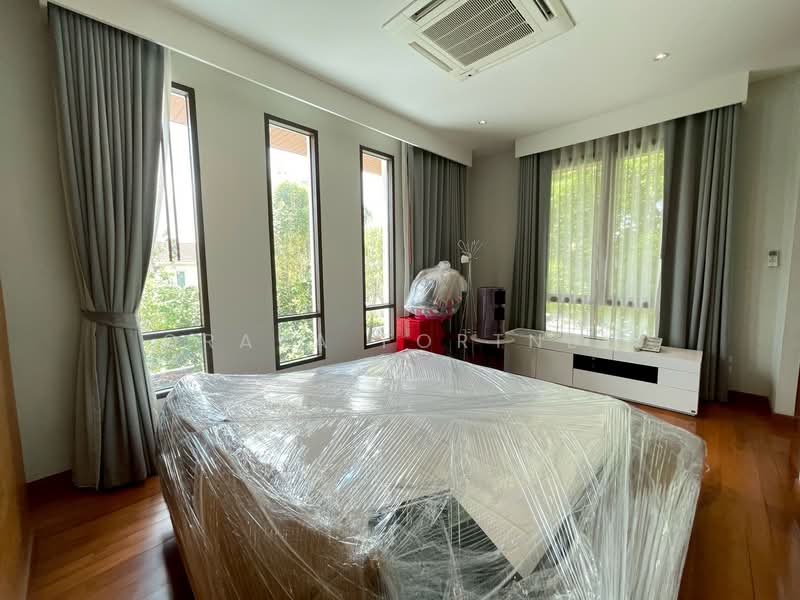 Navatanee Residence : หมู่บ้านนวธานี เรสซิเดนซ์, กรุงเทพ, ถนนนวธานี, รามอินทรา, คันนายาว, กรุงเทพ, 612 ตร.ม., บ้านเดี่ยว ขาย, โดย Oraya Fortney, 500306261 - DDproperty.com