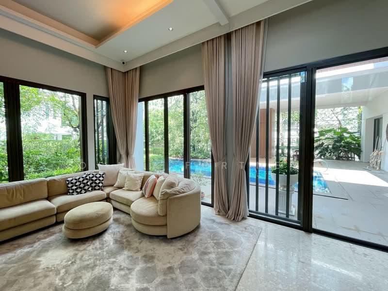 Navatanee Residence, Bangkok, Navatanee Road, Ram Inthra, Khan Na Yao, Bangkok, 4 Bedrooms, 612 sqm, Single Detached House For Sale, by Oraya Fortney, 500306261 - DDproperty.com